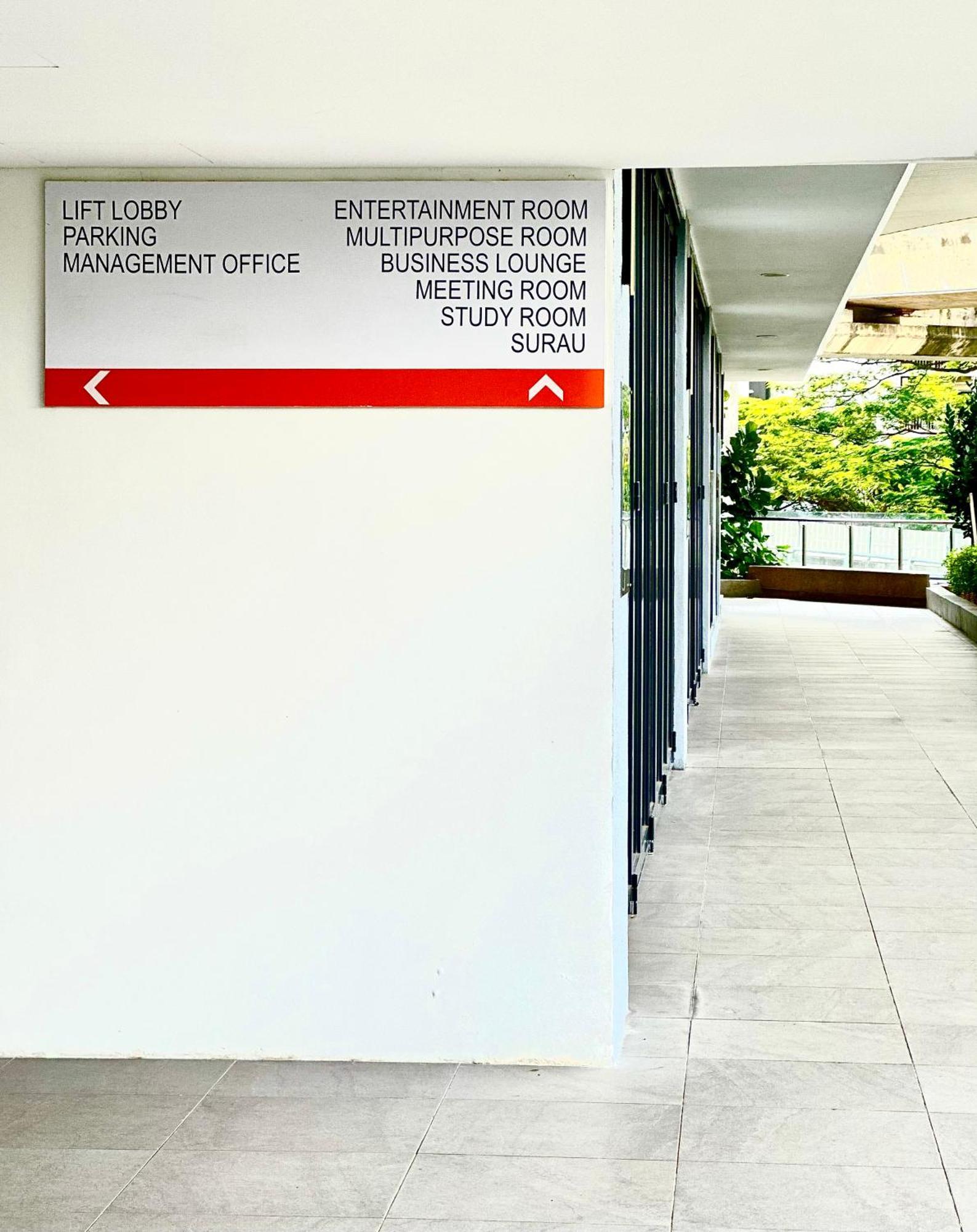 Studio Room At Neu Suites, Jalan Ampang Kl Kuala Lumpur Exterior photo
