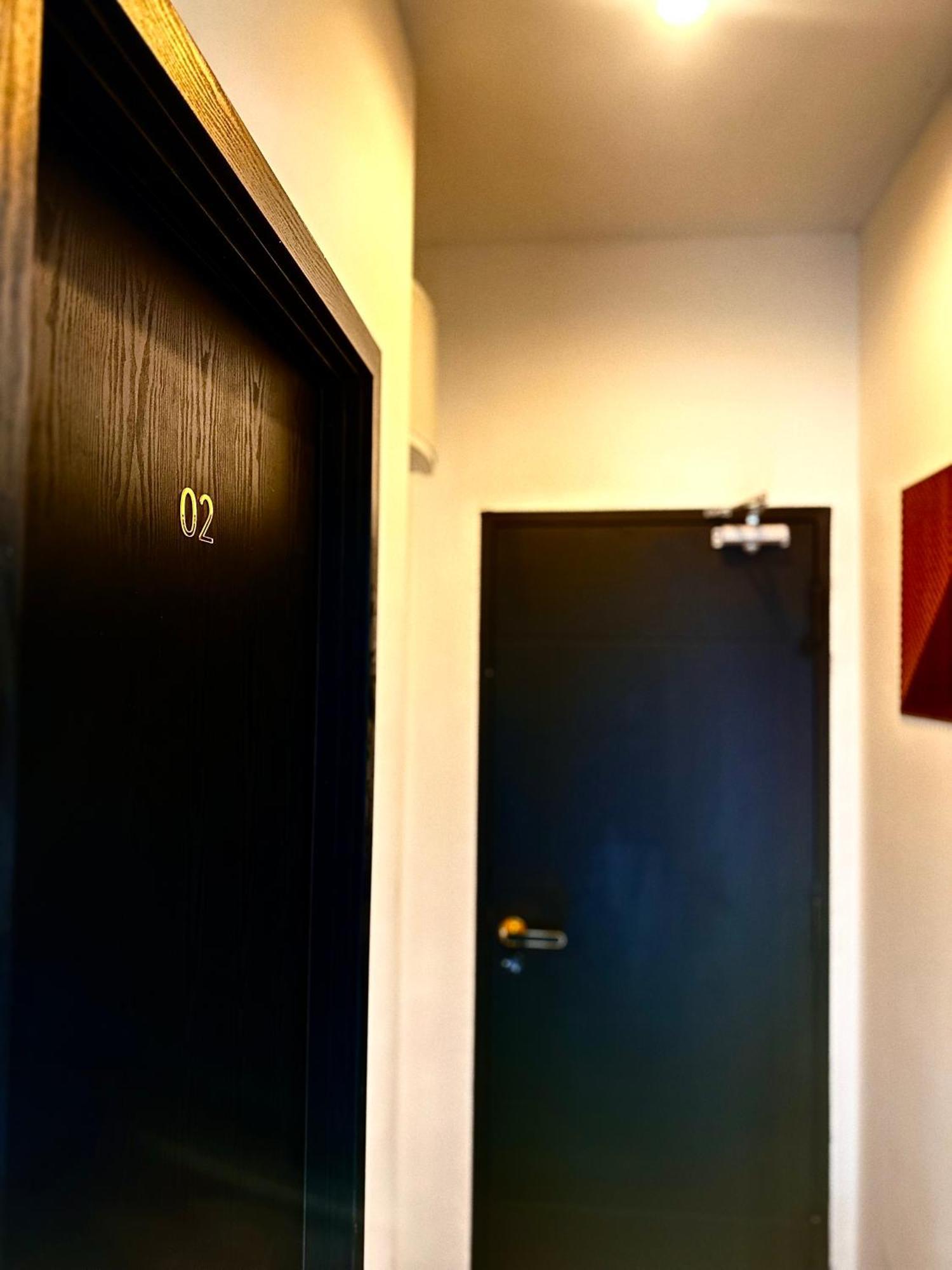 Studio Room At Neu Suites, Jalan Ampang Kl Kuala Lumpur Exterior photo
