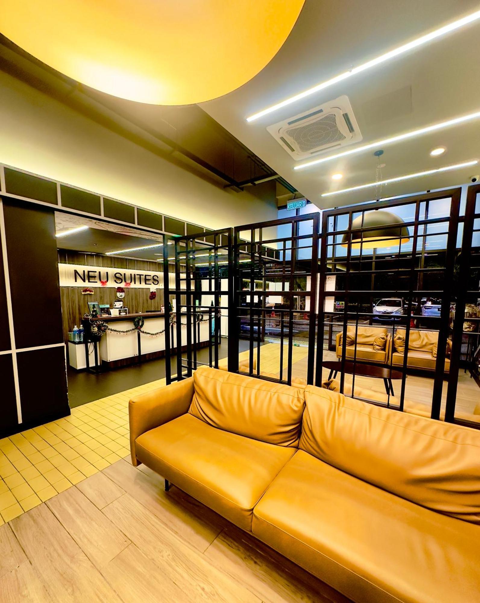 Studio Room At Neu Suites, Jalan Ampang Kl Kuala Lumpur Exterior photo