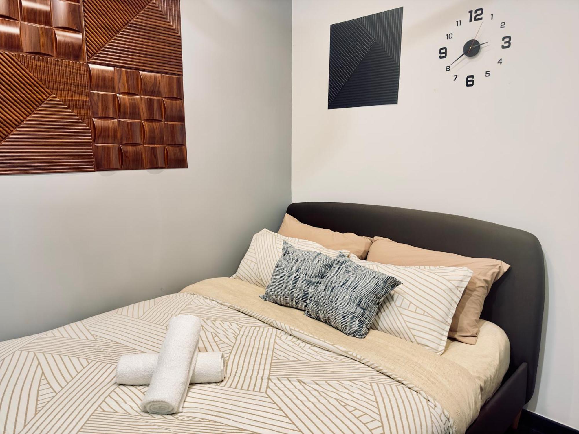 Studio Room At Neu Suites, Jalan Ampang Kl Kuala Lumpur Exterior photo