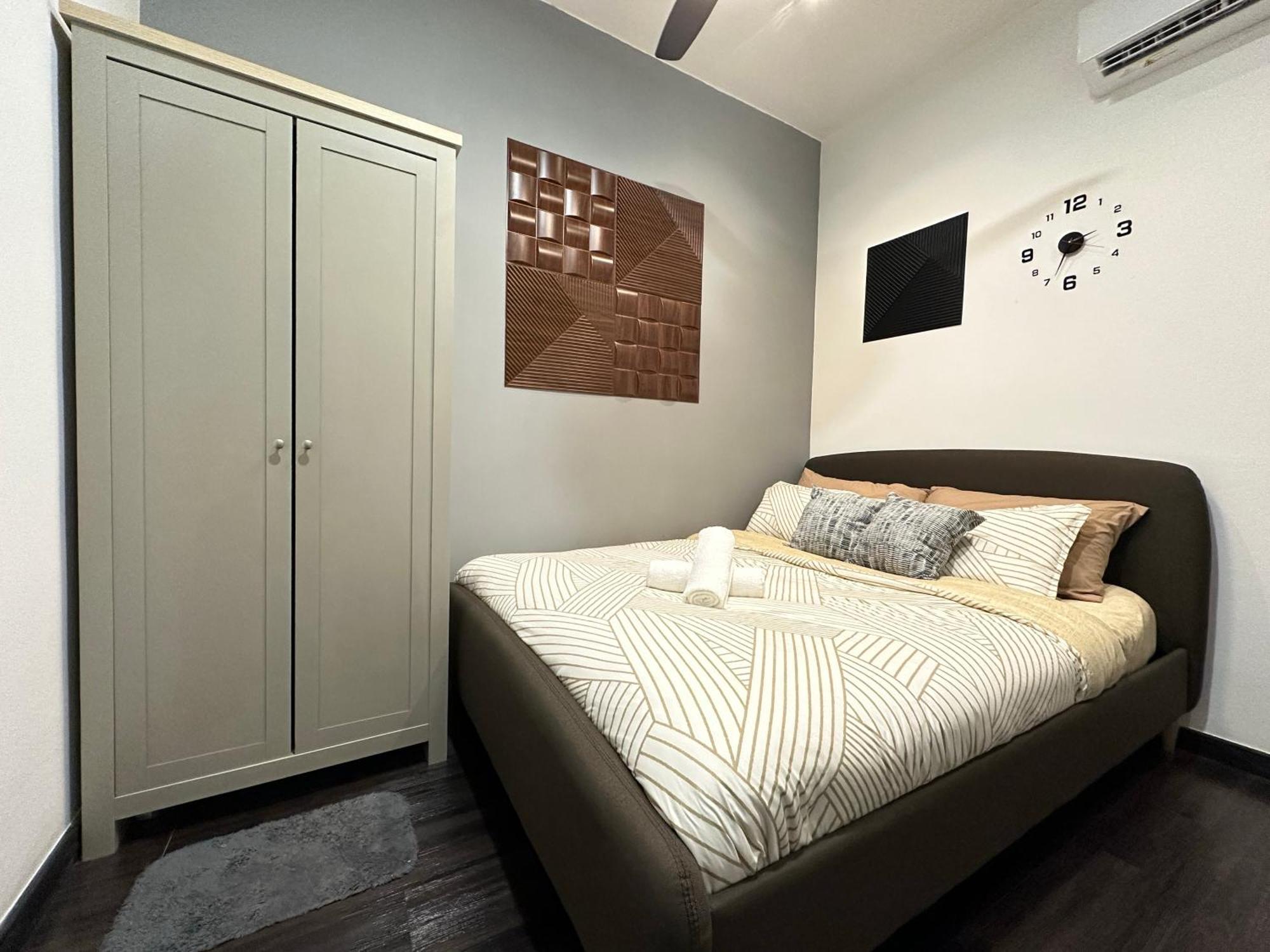 Studio Room At Neu Suites, Jalan Ampang Kl Kuala Lumpur Exterior photo